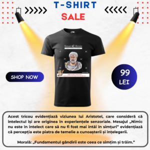 Tricou "ARISTOTEL" - imagine 5