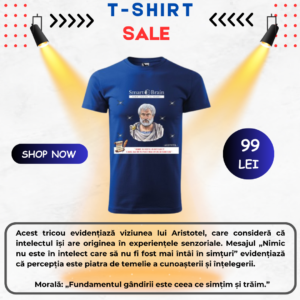 Tricou "ARISTOTEL" - imagine 6