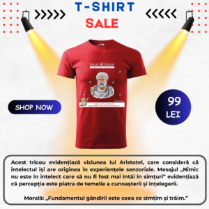 Tricou "ARISTOTEL" - imagine 7