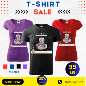 TRICOU SMART - BRAIN