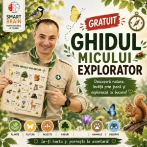 Ghidul Micului Explorator